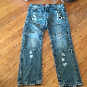 Boys jeans size 12